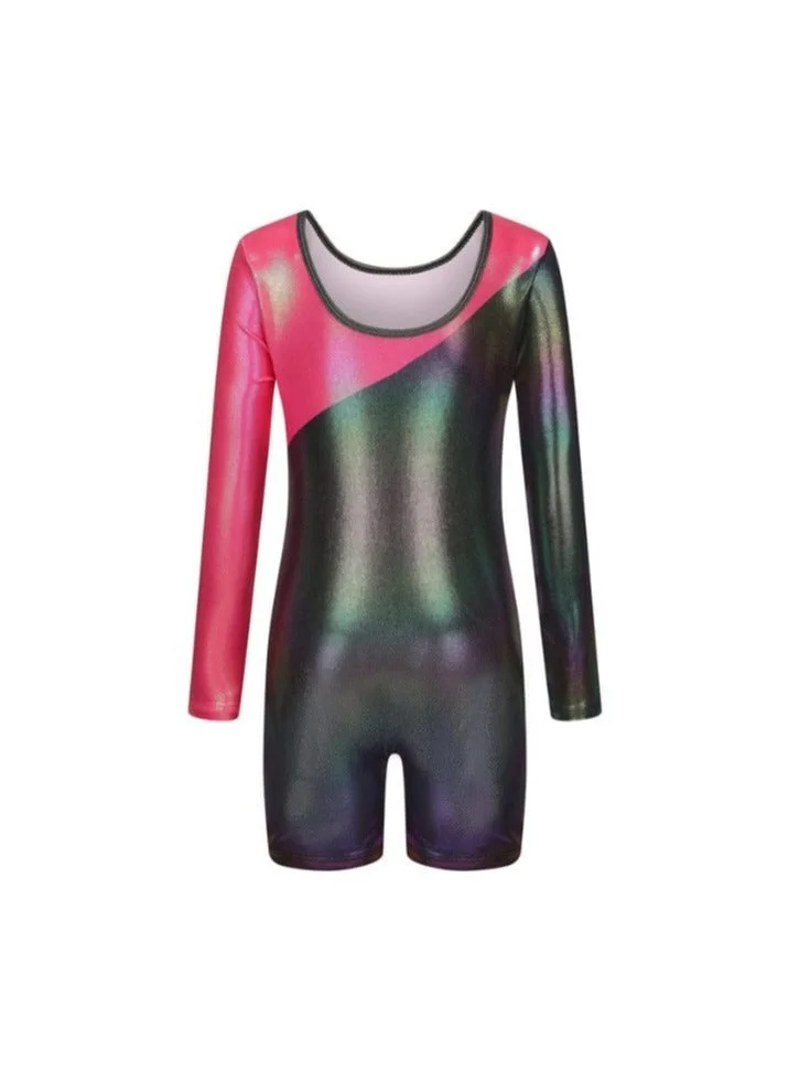 رياضة واحدة يونيتارد بأكمام طويلة فلاكسا